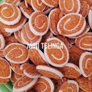 BISKUT MINI TELINGA TIMBANG KILO