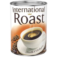 International Roast Instant Coffee 200/500g (HALAL AUS)