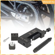 [BlesiyaedMY] Motorcycle Chain Breaker Chain Pin Removal Tool for 520 525 530 Repair Chains