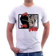 Breaking Bad Ding Ding Dong Hector Salamanca White Printed T-Shirt Men'S New Arrival Summer Style T 