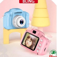 【COD】Mainan kamera anak Kamera Digital Mini Anak | Kamera Digital