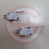 (5 PCS) 3 PIN 8A 250V AC MICRO SWITCH KW7-0  KW7-9