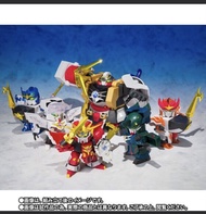 全新 啡盒未開  魂限定 元祖 GANSO SD GUNDAM WORLD - 0094 機甲神傳說 超機甲神 CHOUKIKOUSHIN GUNGENESIS SUPERIOR DRAGON EDI