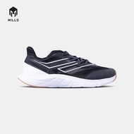 MILLS RUNNING SHOES TREXIMO SAGA M3 BLACK/WHITE/GUM 9106101