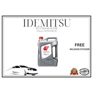 IDEMITSU IFD3 15W-40 FULLY SYNTHETIC 4LITRE