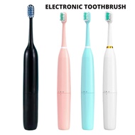 ELECTRONIC TOOTHBRUSH PINK Free battery
