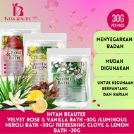 INTAN BEAUTEE MANDIAN LEPAS BERSALIN/SAUNA (suitable for Lepas bersalin /budget Mandian)