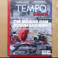 TEMPO Magazine 10 - 16 June 2019