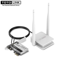 Totolink X3000PE AX3000 Wireless Dual Band PCI-E Adapter
