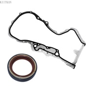 KIIK Automotive Accessories for 1 4L 1 6L Timing Gear Gasket Head Cover Front Crankshaft Seal 03C109