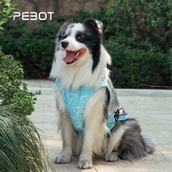 QZee Long-Lasting Cooling Pet Cooling Clothes PEBOT Summer Togo Double Patented Triple Soft Easy to 