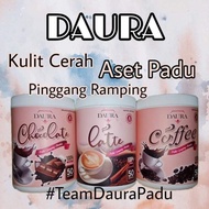 DAURA COFFEE / COKLAT / LATTE ORIGINAL HQ