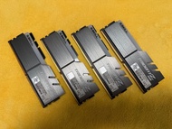 MB(Z390)+CPU(9900K)+RAM(G.SKILL Trident Z DDR4) 一套