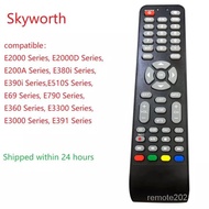 สำหรับ COOCAA Skyworth Smart Remote Control Basicสมาร์ทAndroid 24E3A11G 32E3A11G 40E3A11G 32E2000 40E2000 43E2000 43E2000 55E2000