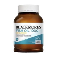 現貨❗️ Blackmores Fish oil 無腥味魚油1000