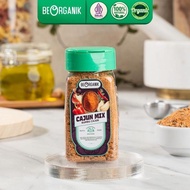 ORGANIC CAJUN SPICE MIX CAJUN SPICE SEASONING/