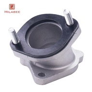 [UsusexaMY] Carb Carburetor Inlet Intake Adapter Assembly Motorcycle Accessories Carburetor Intake M