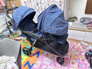 雙人BB車