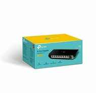TP-Link TL-SG1008D (1GB) - 8-port network switch
