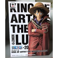 One Piece 20th Anniversary KOA Luffy 25CM Display Figure