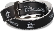 Munsingwear Golf Men’s Belt Black