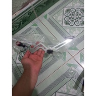 Turn shift lever mounted for fuled and wave 125i