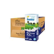 Goodday full cream UHT milk 1 carton (Klang Valley Only)