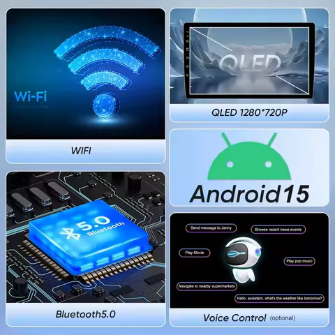 Car Radio Android 16 GPS Navigation Carplay Auto Stereo 4G Wifi Multimedia Player for KIA Morning 3 