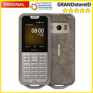 Nokia 800 Tough Original LTE Dual SIM KaiOS 2MP FM Radio 2100mAh