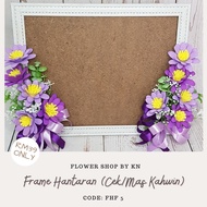 READY STOCK Gubahan Frame Duit Hantaran Mas Kahwin