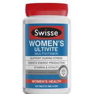 Swisse Women's Ultivite Multivitamin 120 Tablets