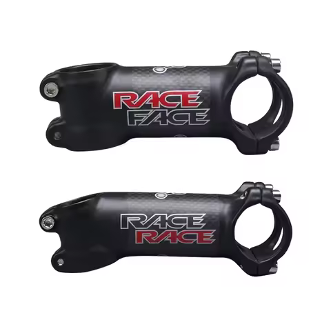 RaceFace Next Bike Stem MTB/Road Bicycle Stem 31.8mm Handlebar Stem 6/17 Degrees 60/70/80/90/100/110