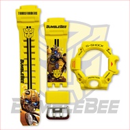 BNB GW9400 RANGEMAN BUMBLEBEE PRINTED