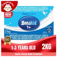Bonakid 1-3 Years Old 2KG Milk Supplement