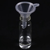 Plastic Funnel Laboratory Plastic Funnel Chemical Funnel 31mm