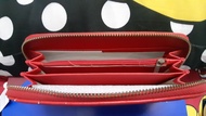 กระเป๋าสตางค์ ของ AIIZ  สีแดง