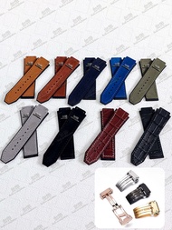 Suitable For HUBLOT Hublot Watch Strap Hublot Big Bang Classic Fusion Hublot Protruding Mouth 19MM S