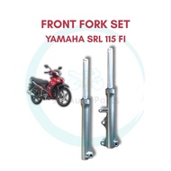 FRONT FORK DAMPER SET YAMAHA SRL 115 FI SRL115 FI LAGENDA 115 FI LAGENDA115 FI MOTORCYCLE