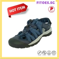 Neckermann 7302 Sports Sandals Navy