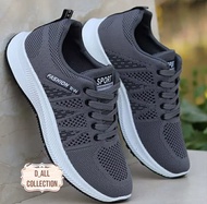 Sepatu Sneakers Olahraga Pria COD Fashion RW Sepatu Sneakers Jogging Sepatu Lari Pria
