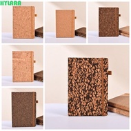 HYLARA‌ A5 Notebook, 96sheets Stationery Retro Notebook, Portable To Do List School Supplies Diary M