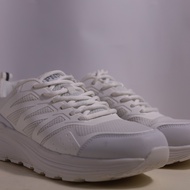 Zhoebless PNP White Athletic Shoes