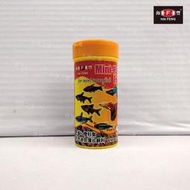 【水族之家】海豐 彩色迷你薄片飼料 40g 小魚飼料 孔雀魚飼料 燈魚飼料 燈科魚 短雕 慈鯛 球魚