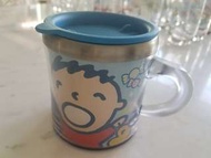 大口仔保暖杯