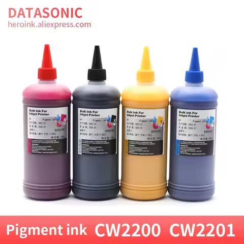 Pigment ink Compatible for Ricoh MP CW2200 CW2201 CW2200SP MPCW2201SP MPCW2200 MPCW2201 printer Pigm
