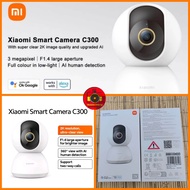 Xiaomi C300 2K CCTV PTZ 360 iP Smart Camera Kamera