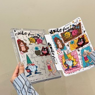 Animation Illustration Suitable for iPad10/9 Tablet Protective Case air7/6 Tablet Case iPad11 Protec