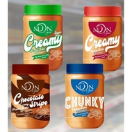 MOONLIGHT Peanut Butter / Mentega Kacang 510gm ( Creamy / Chunky )