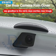 DTH Car Rear Camera Cover For Mazda Weatherproof (Rain/Sun/Snow) Guards For Rear View Camera Suitabl