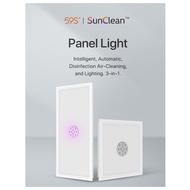 59S SunClean UVC LED Panel Light Premium Series with Radar Sensor Lampu Pembasmian Kuman bersama sen